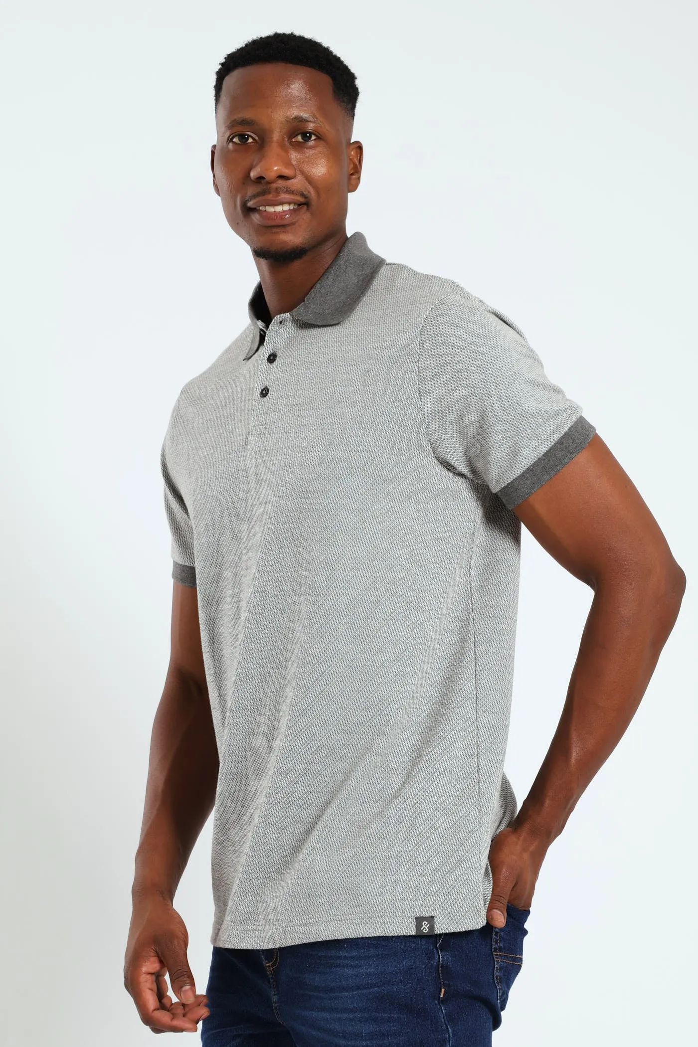 Dobby Golfer - Black sold by Edgars product image thumbnail 3