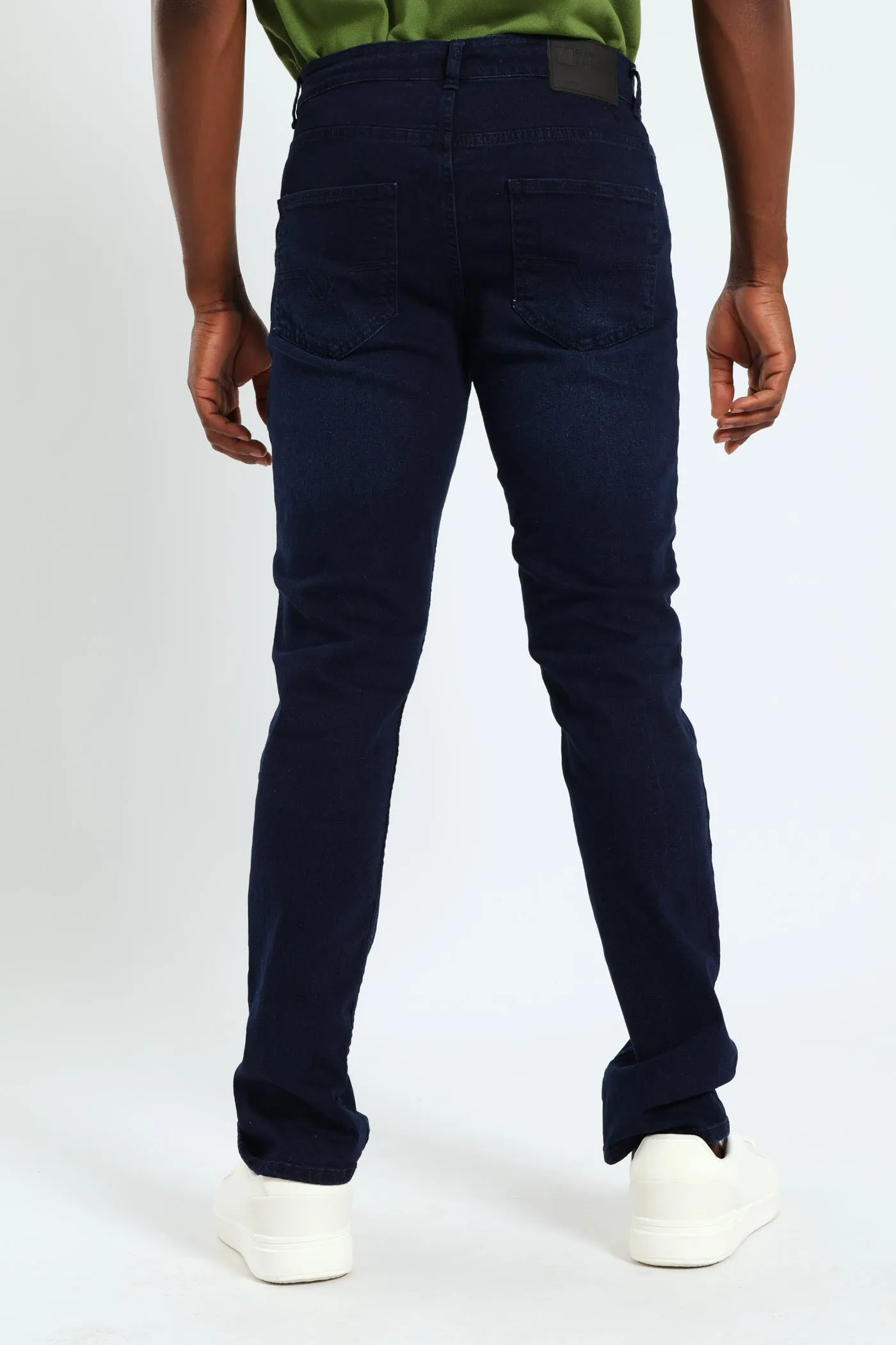 Slim Stretch Denim - Blue/Black sold by Edgars product image thumbnail 4