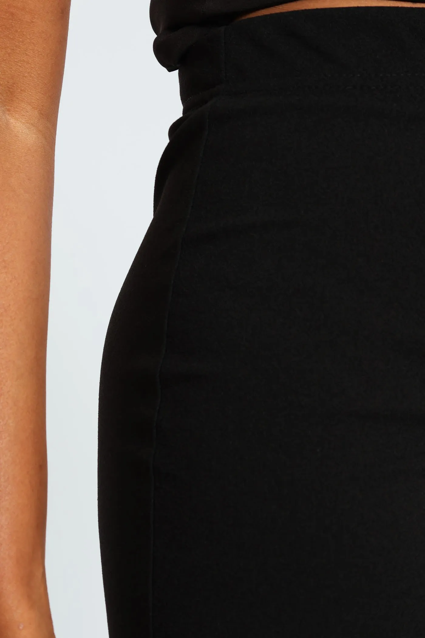 Basic Career Pencil Skirt - Black sold by Edgars product image thumbnail 4