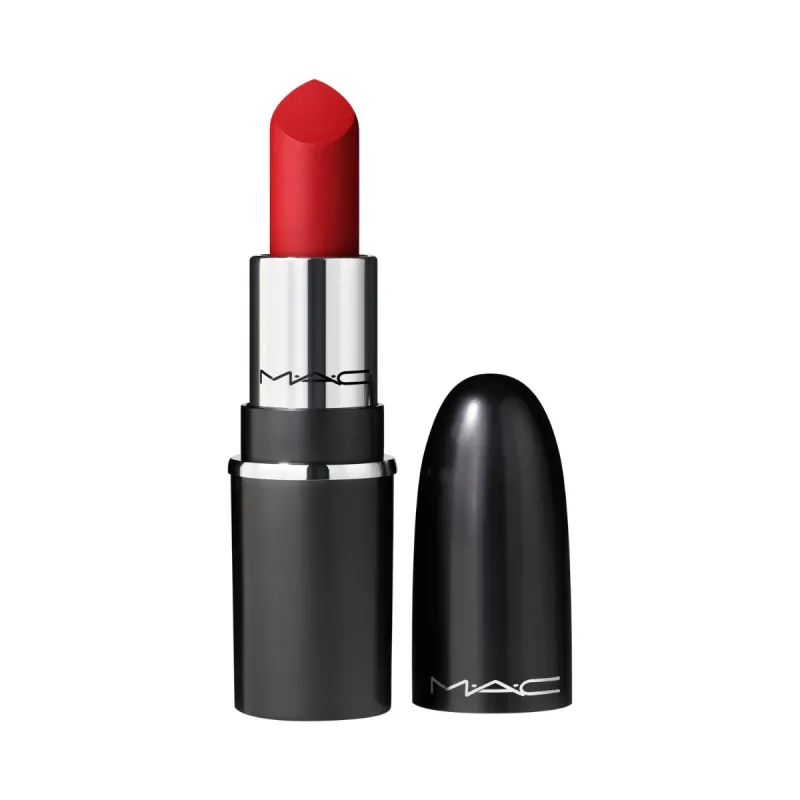 M·A·Cximal Sleek Satin Lipstick / Mini M·A·C sold by Edgars