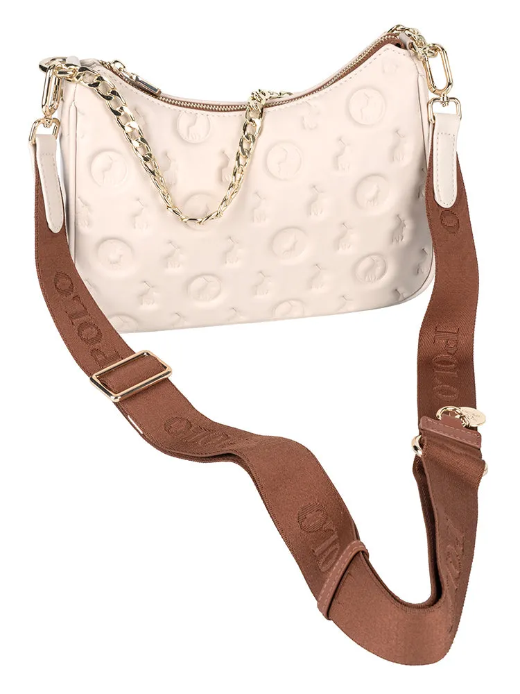Luna Small Sling Bag - Ecru sold by Edgars product image thumbnail 3