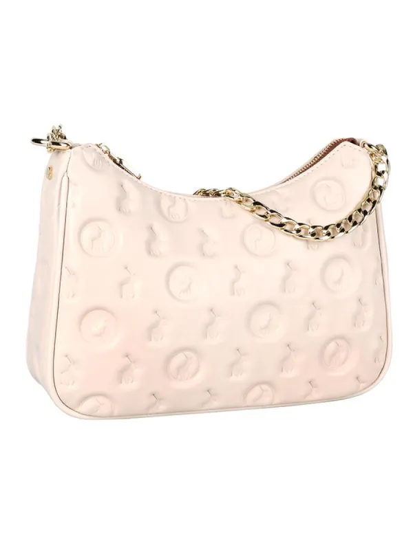 Luna Small Sling Bag - Ecru sold by Edgars 