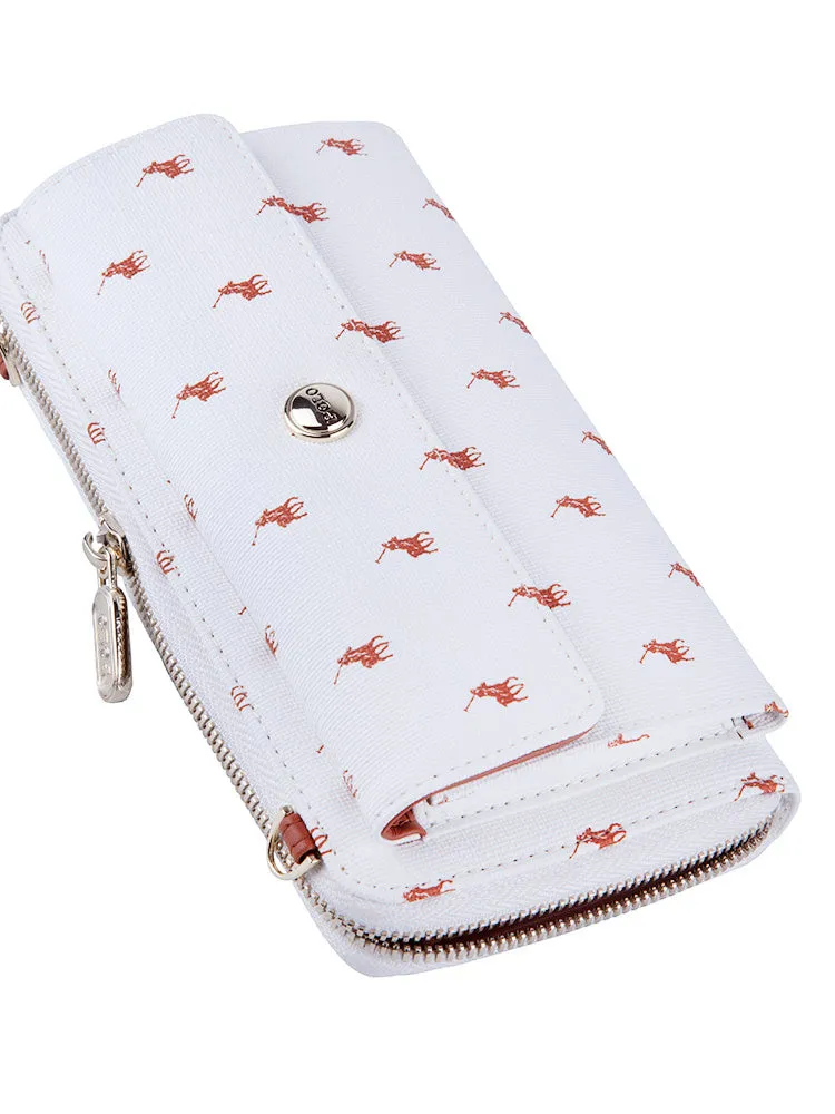 Iconic Phone Sling Bag-White sold by Edgars product image thumbnail 3