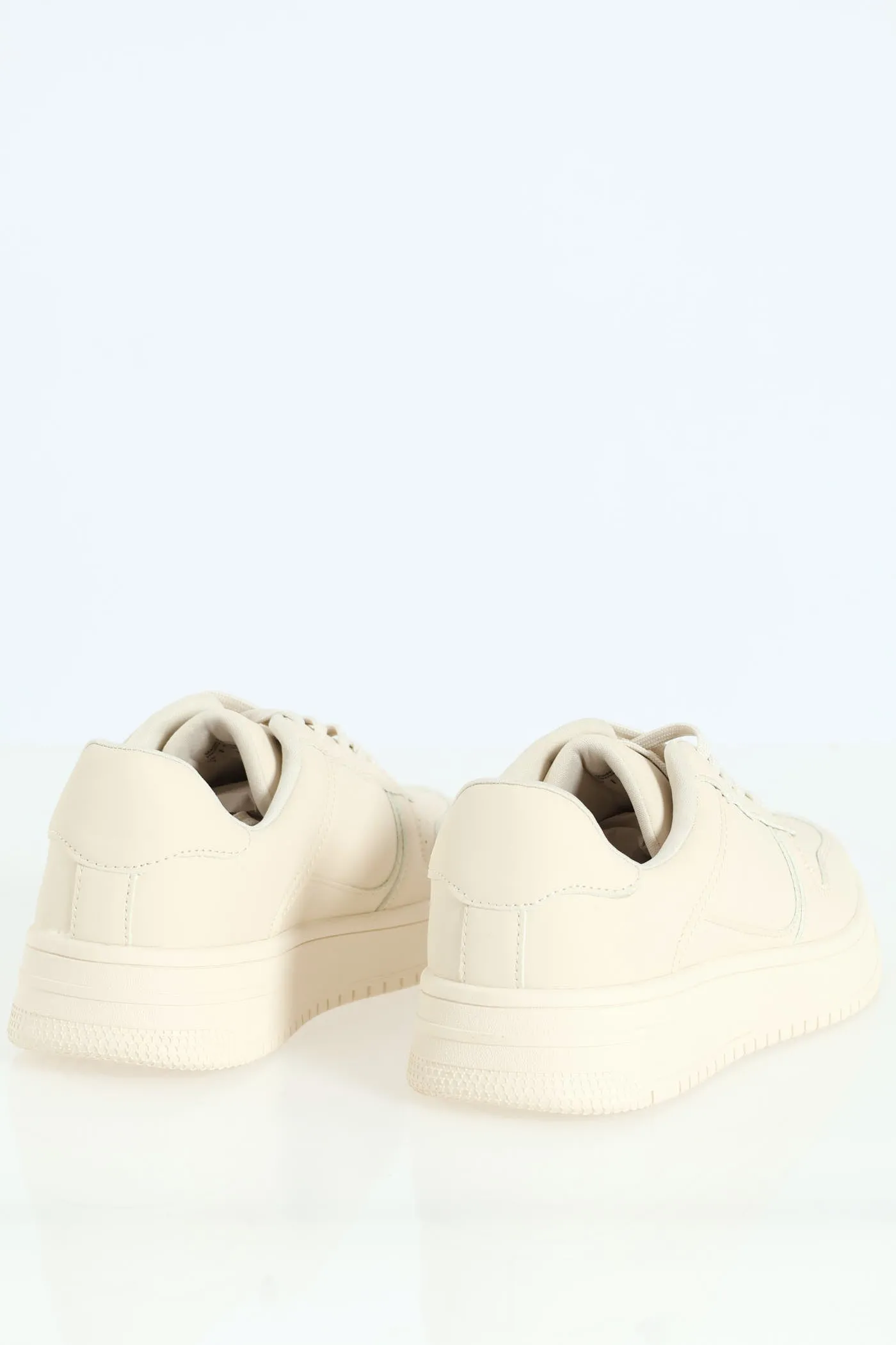 Fresh Mono Sneaker - Beige sold by Edgars product image thumbnail 5