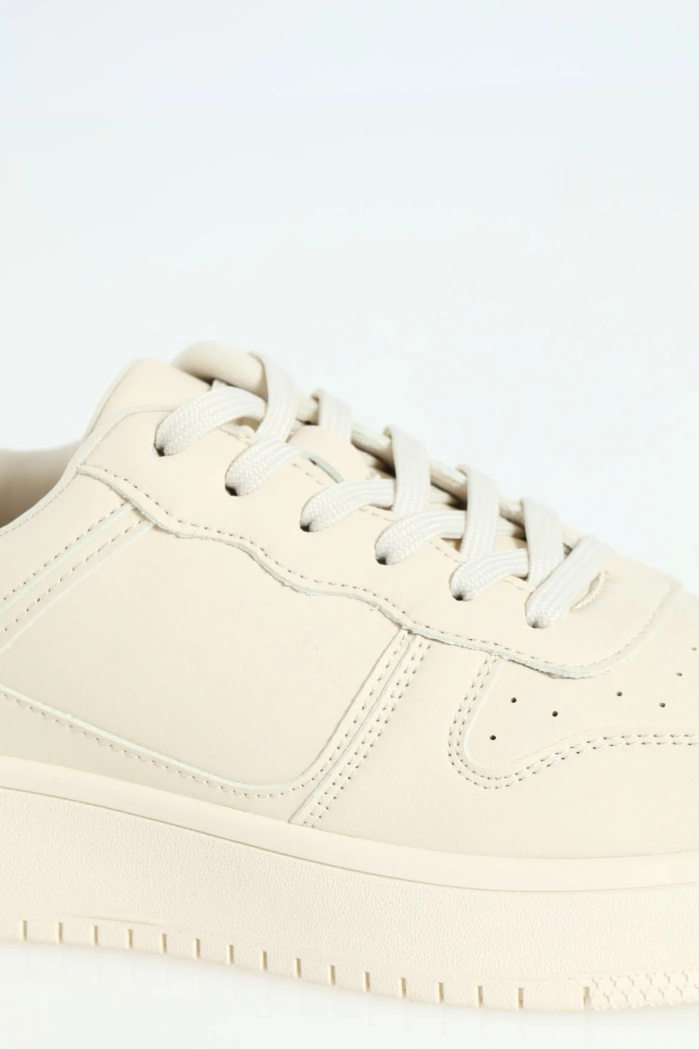 Fresh Mono Sneaker - Beige sold by Edgars product image thumbnail 3