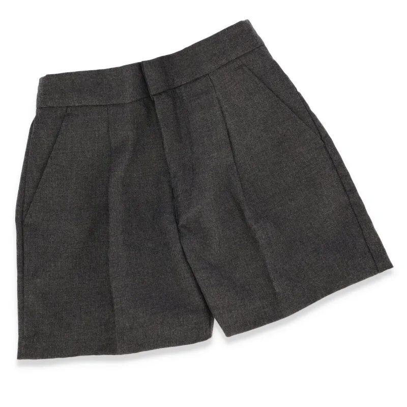 Boys Regular Short - Grey sold by Edgars