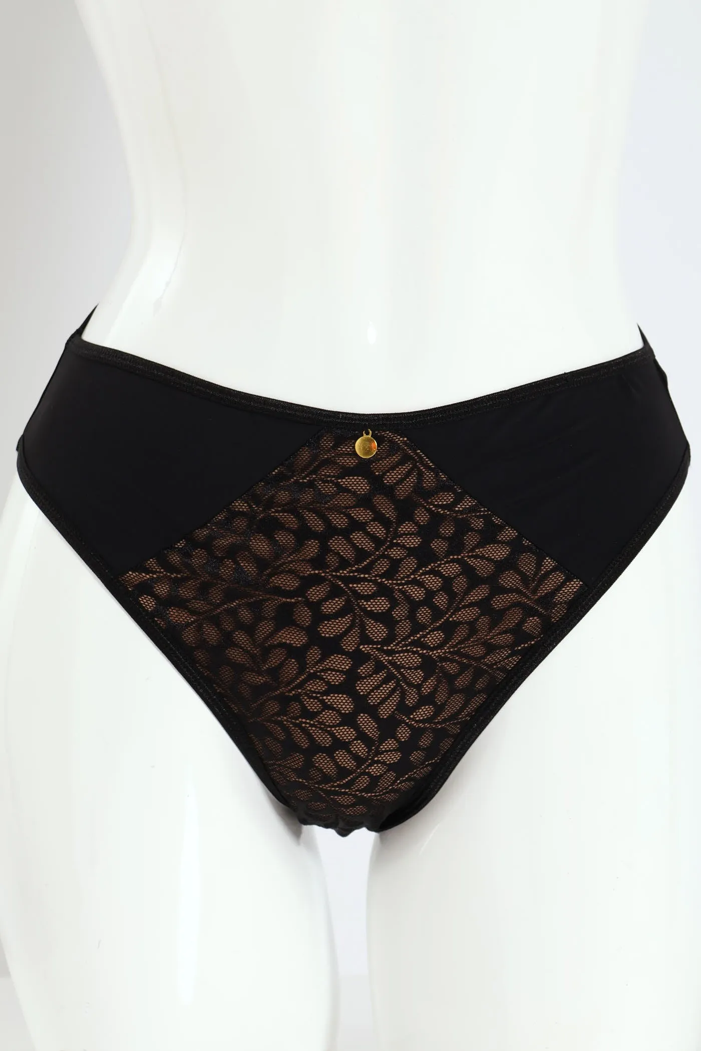 2 Pack Bikini Bottom Panties - Black/White sold by Edgars product image thumbnail 2