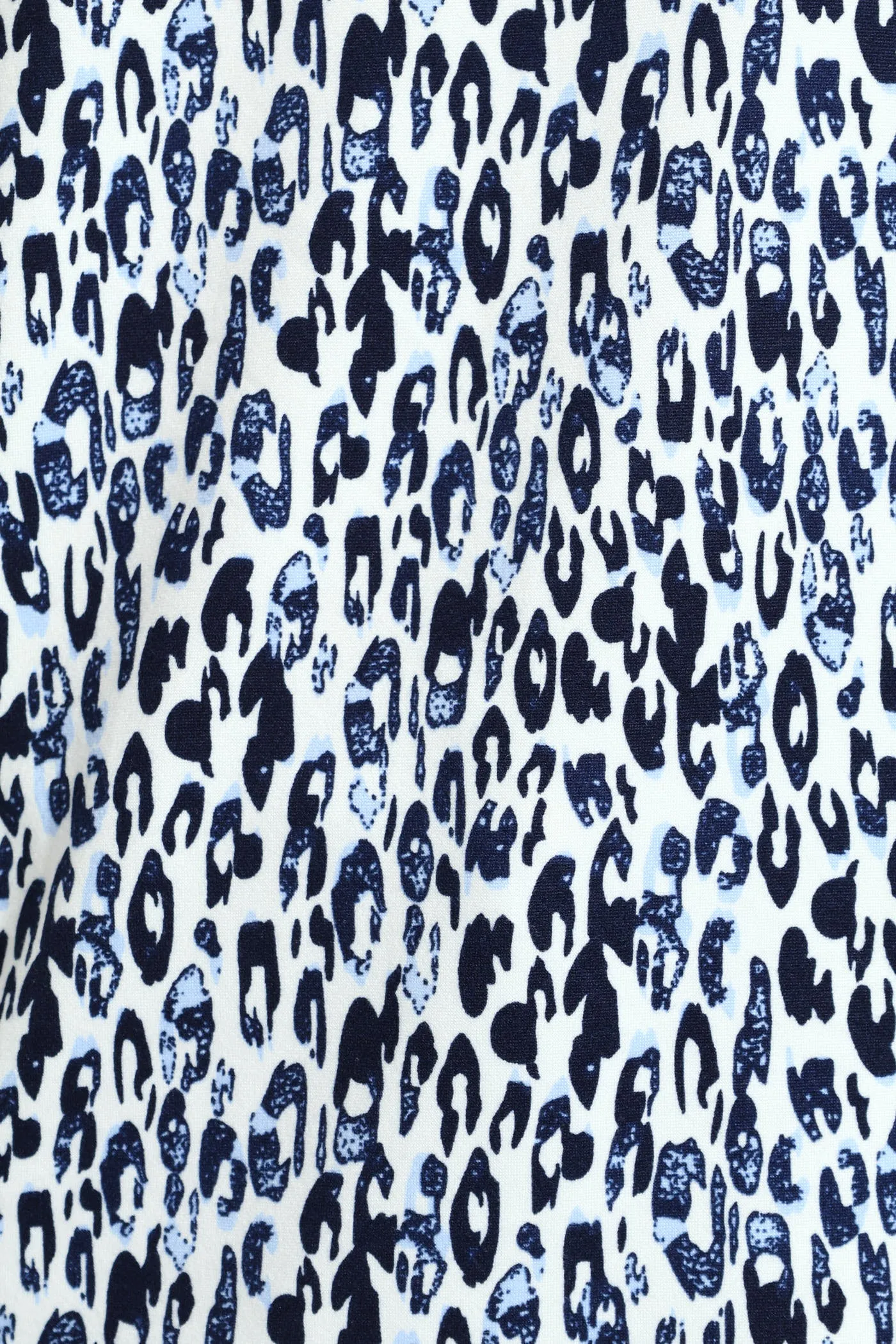 Animal Print Pocket Tee - White/Blue sold by Edgars product image thumbnail 4