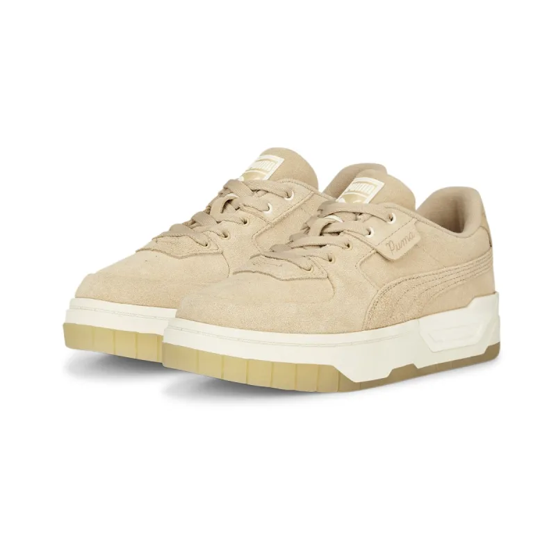 Cali Dream First Sense Lace Up Sneaker - Beige sold by Edgars