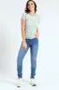 Fitted Tee - Teal sold by Edgars 