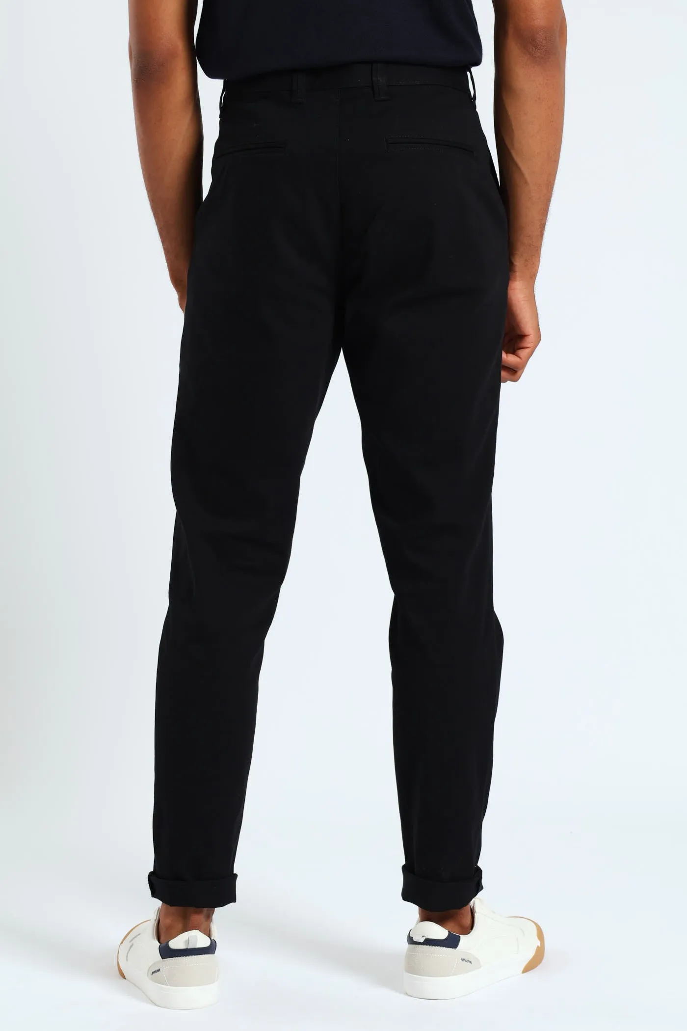 Skinny Chino - Black sold by Edgars product image thumbnail 2