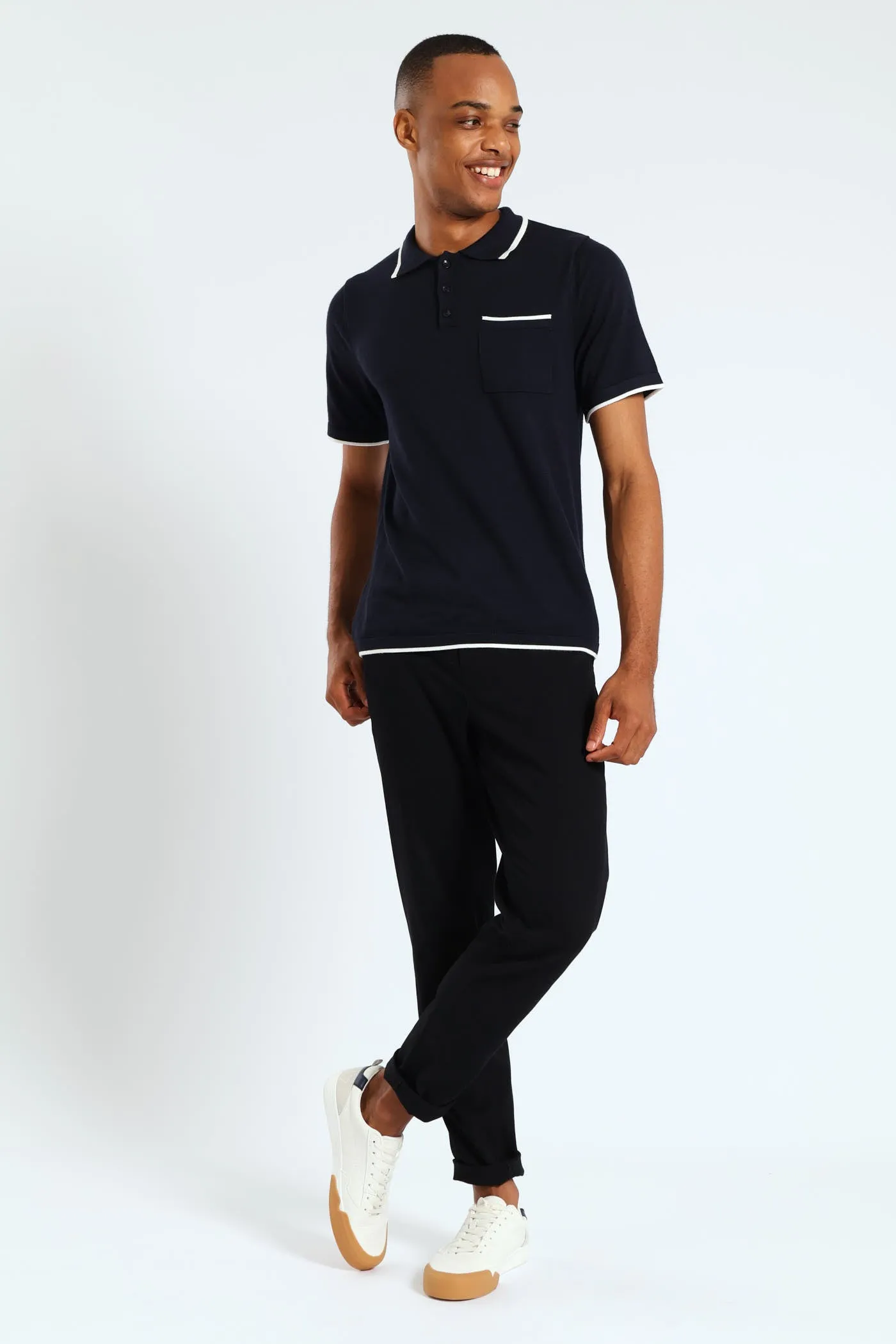 Skinny Chino - Black sold by Edgars product image thumbnail 4