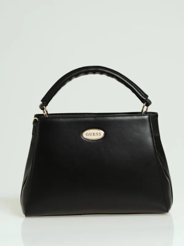 Oakbank Satchel - Black sold by Edgars