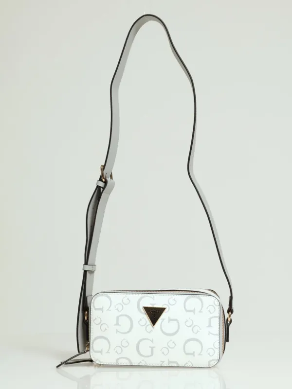 Charlestown Mini Crossbody Bag - Bone sold by Edgars 