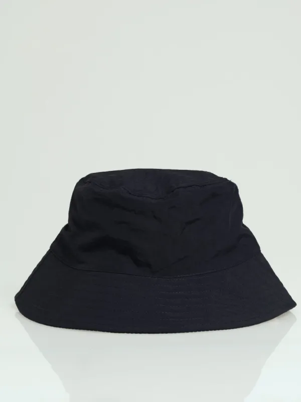 Colab Bucket Hat With Draw String - Navy sold by Edgars 