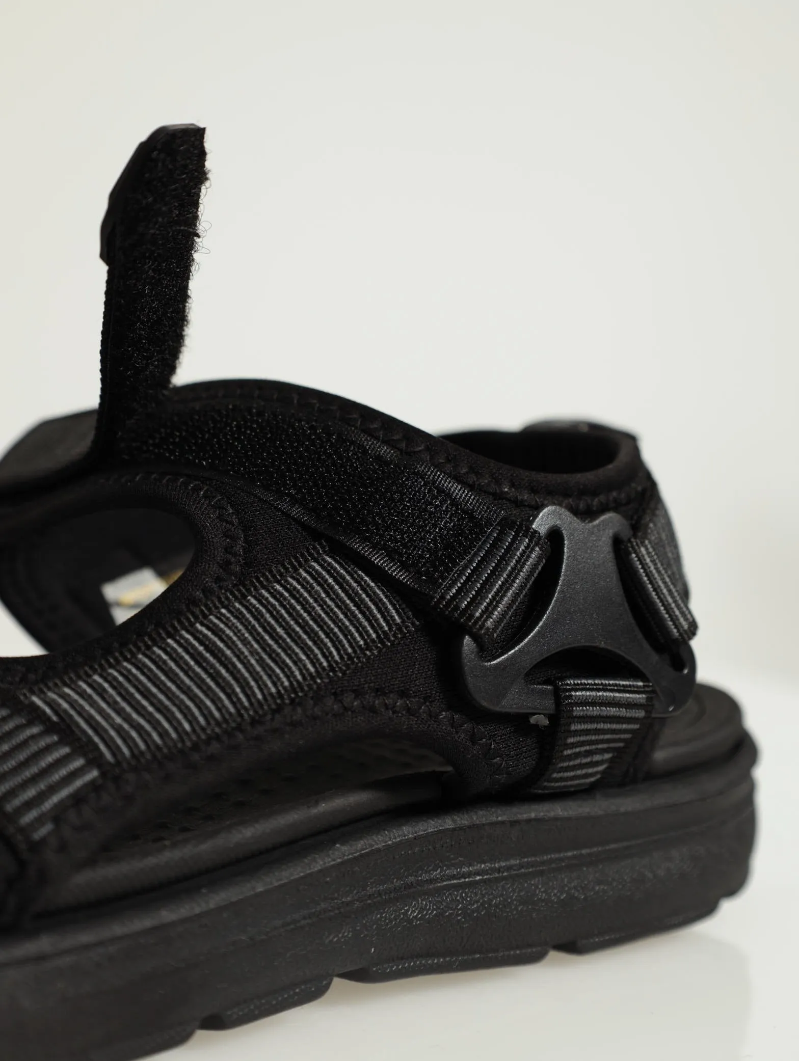 Strappy Sport Sandal - Black sold by Edgars product image thumbnail 5