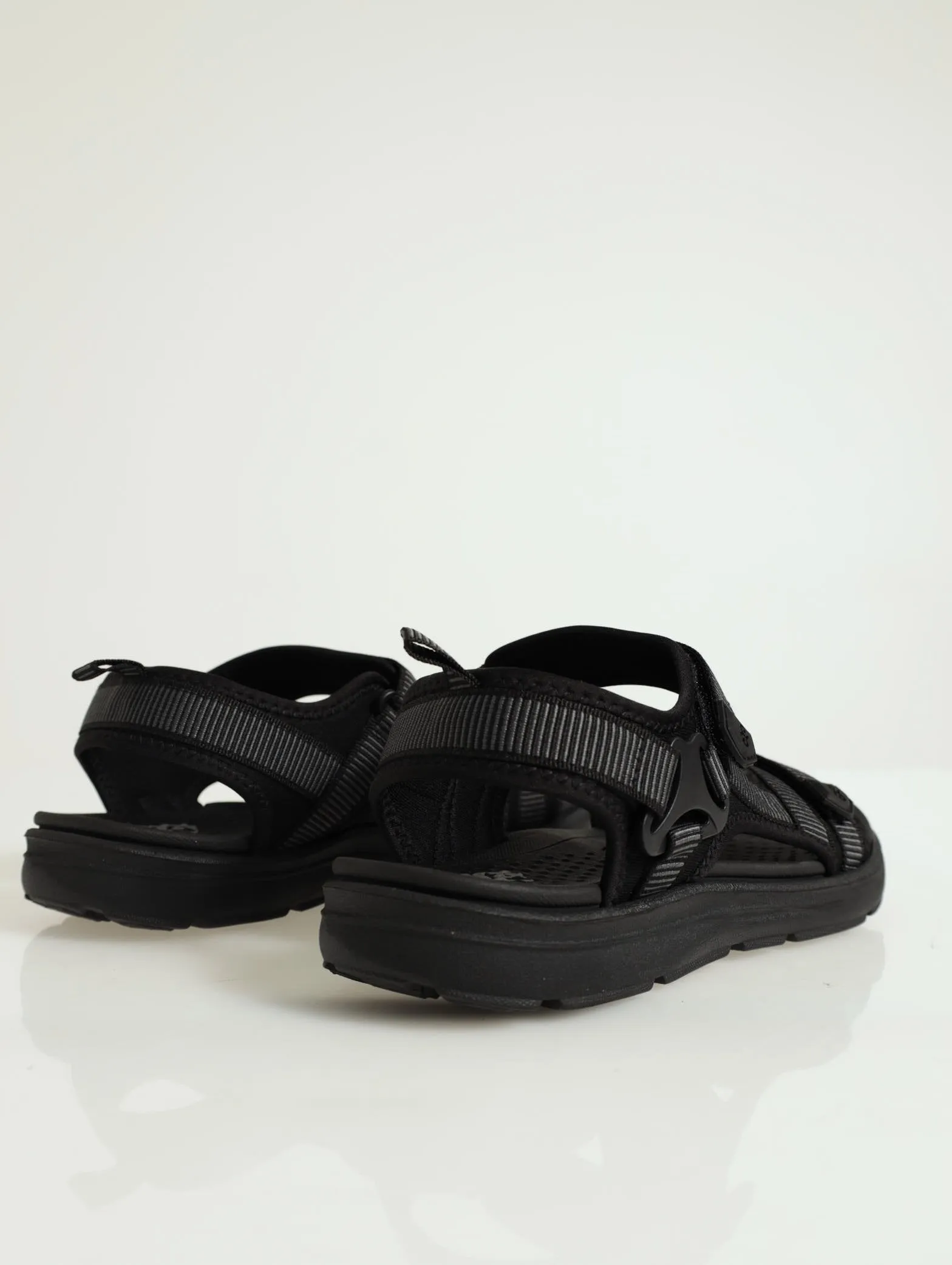 Strappy Sport Sandal - Black sold by Edgars product image thumbnail 3