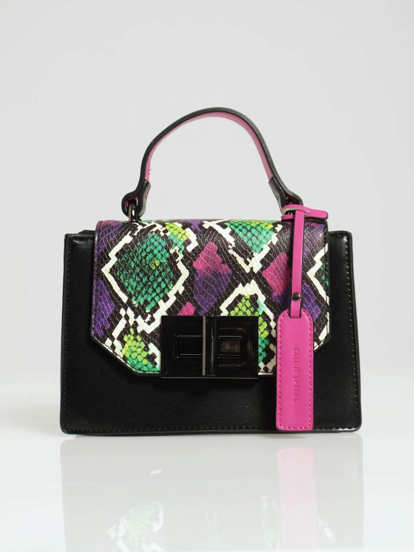 Gem Top Handle Bag sold by Edgars