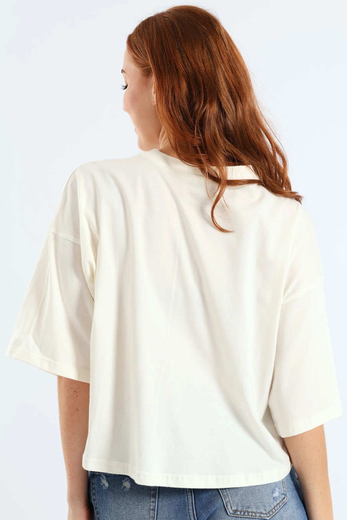 Athletic Tee - Stone sold by Edgars product image thumbnail 3