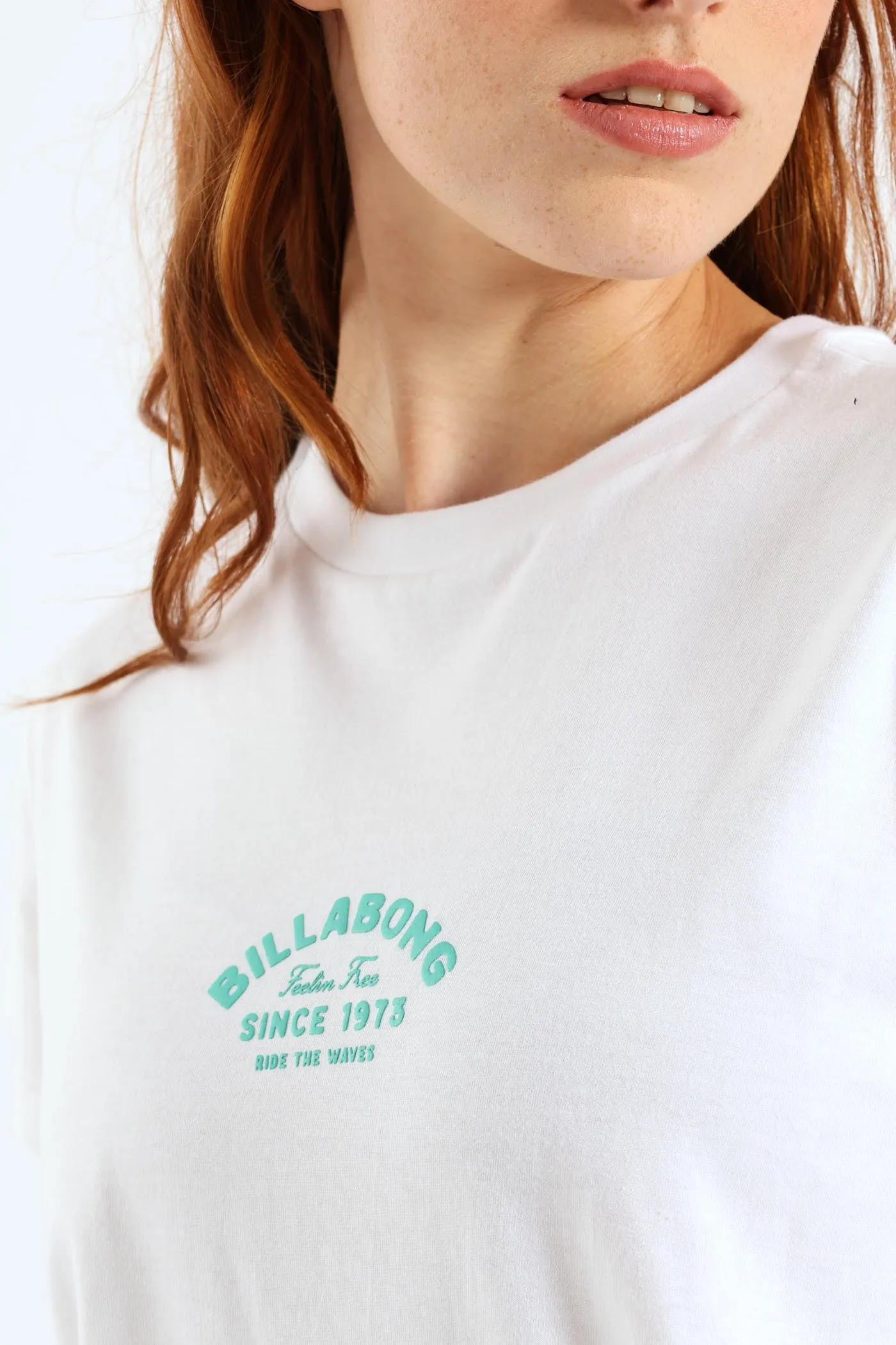 Feelin Free Tee - White sold by Edgars product image thumbnail 4