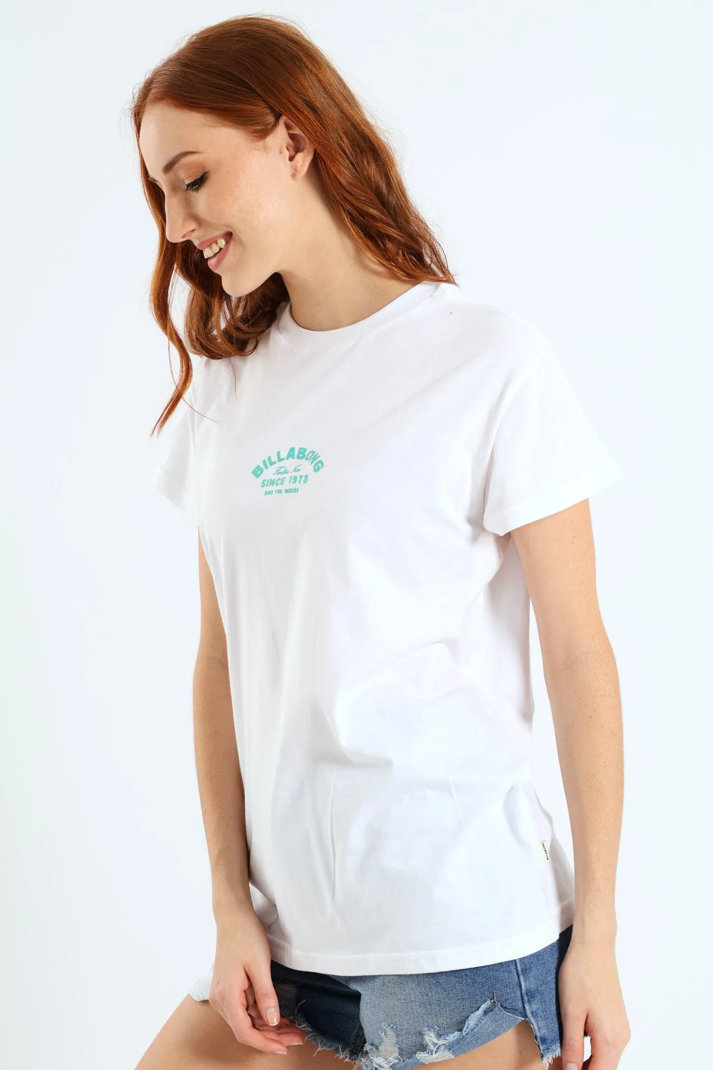 Feelin Free Tee - White sold by Edgars product image thumbnail 2
