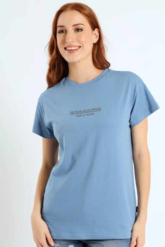 Summer Lover Tee - Blue sold by Edgars