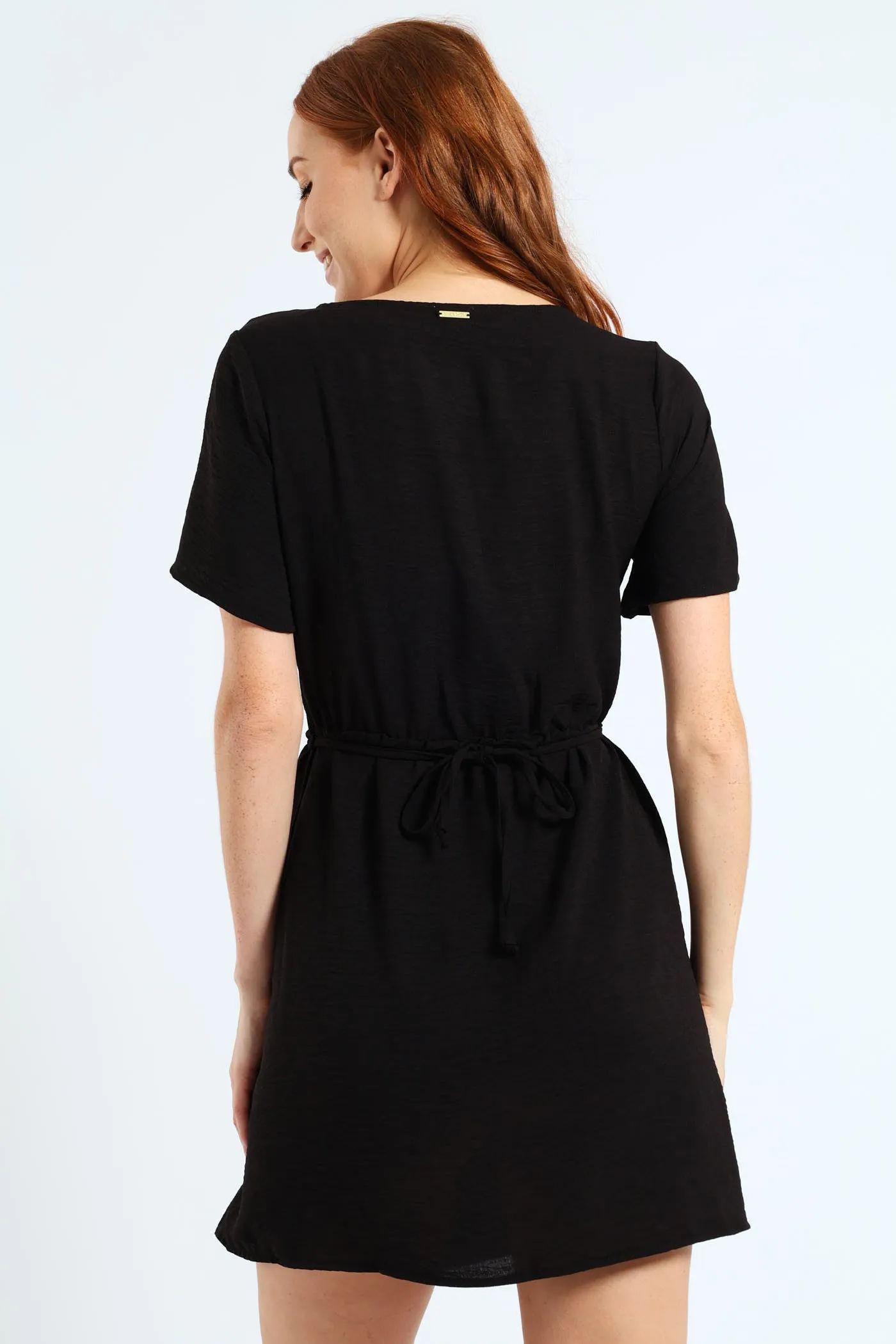 Vision Of Summer Dress - Black sold by Edgars product image thumbnail 3