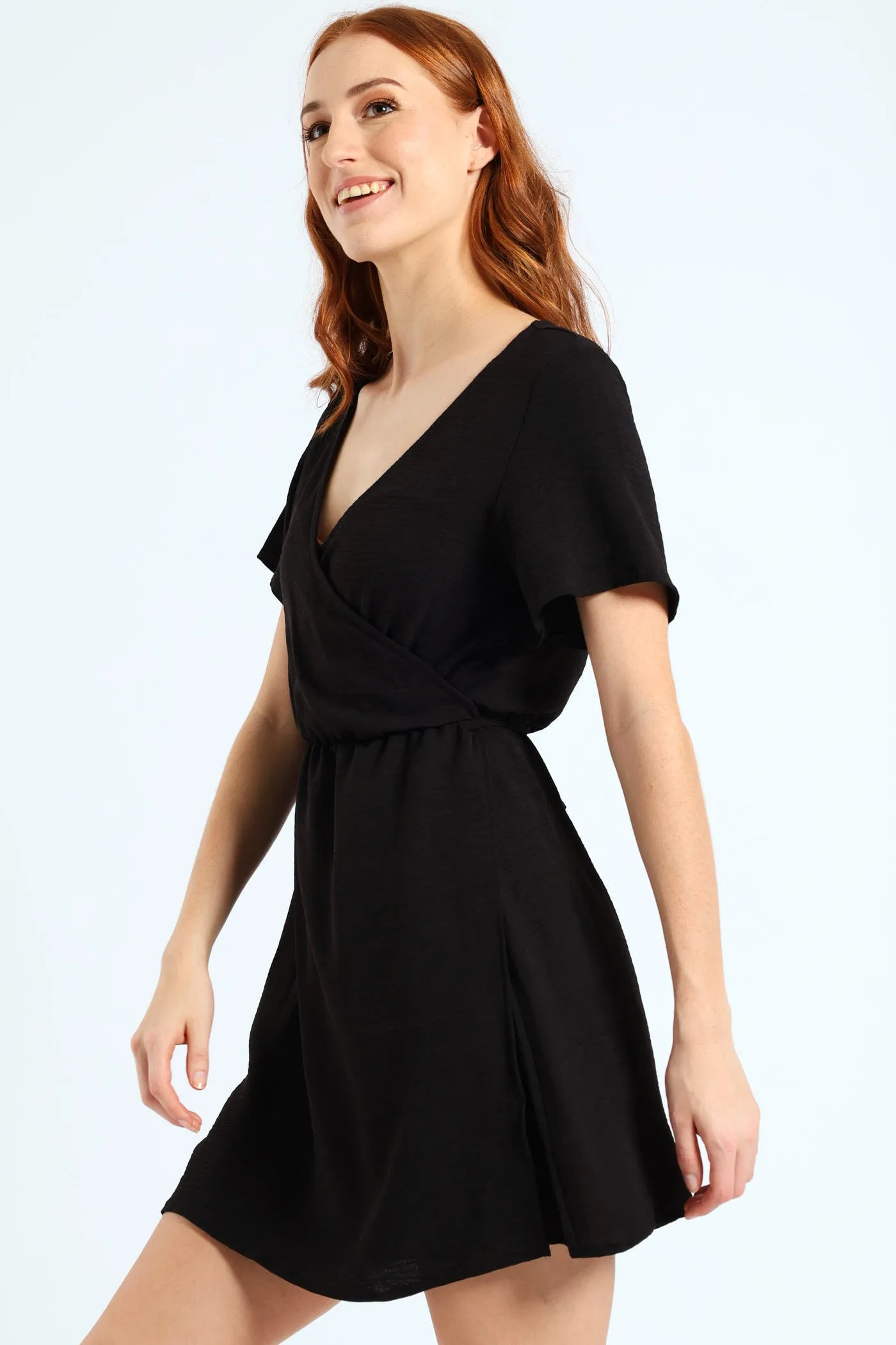 Vision Of Summer Dress - Black sold by Edgars product image thumbnail 2