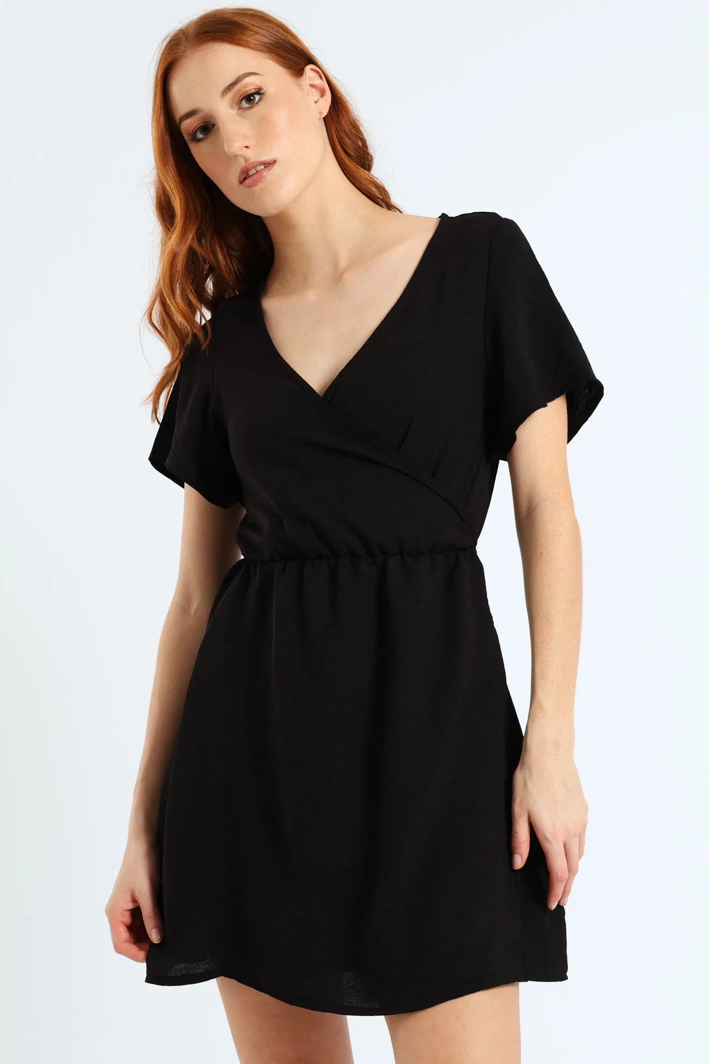 Vision Of Summer Dress - Black sold by Edgars