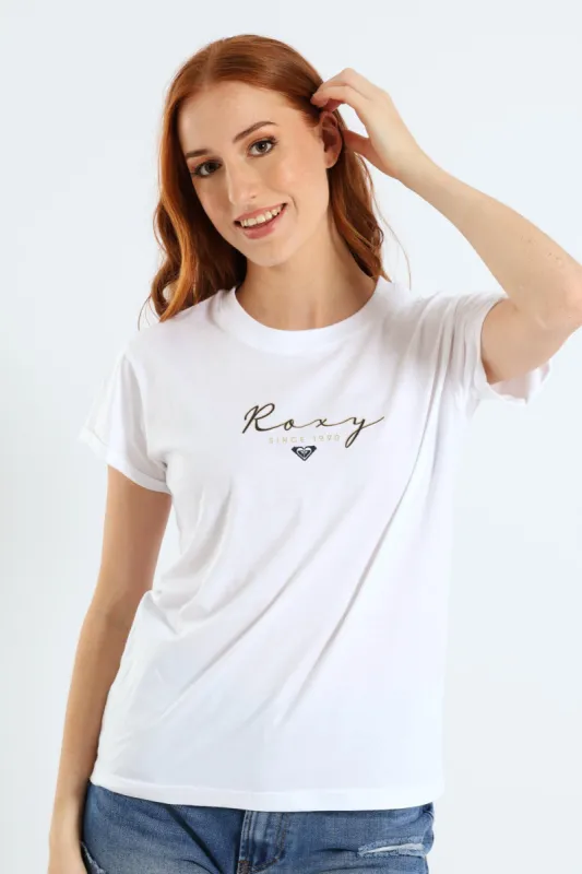 Noon Ocean Tee - White sold by Edgars