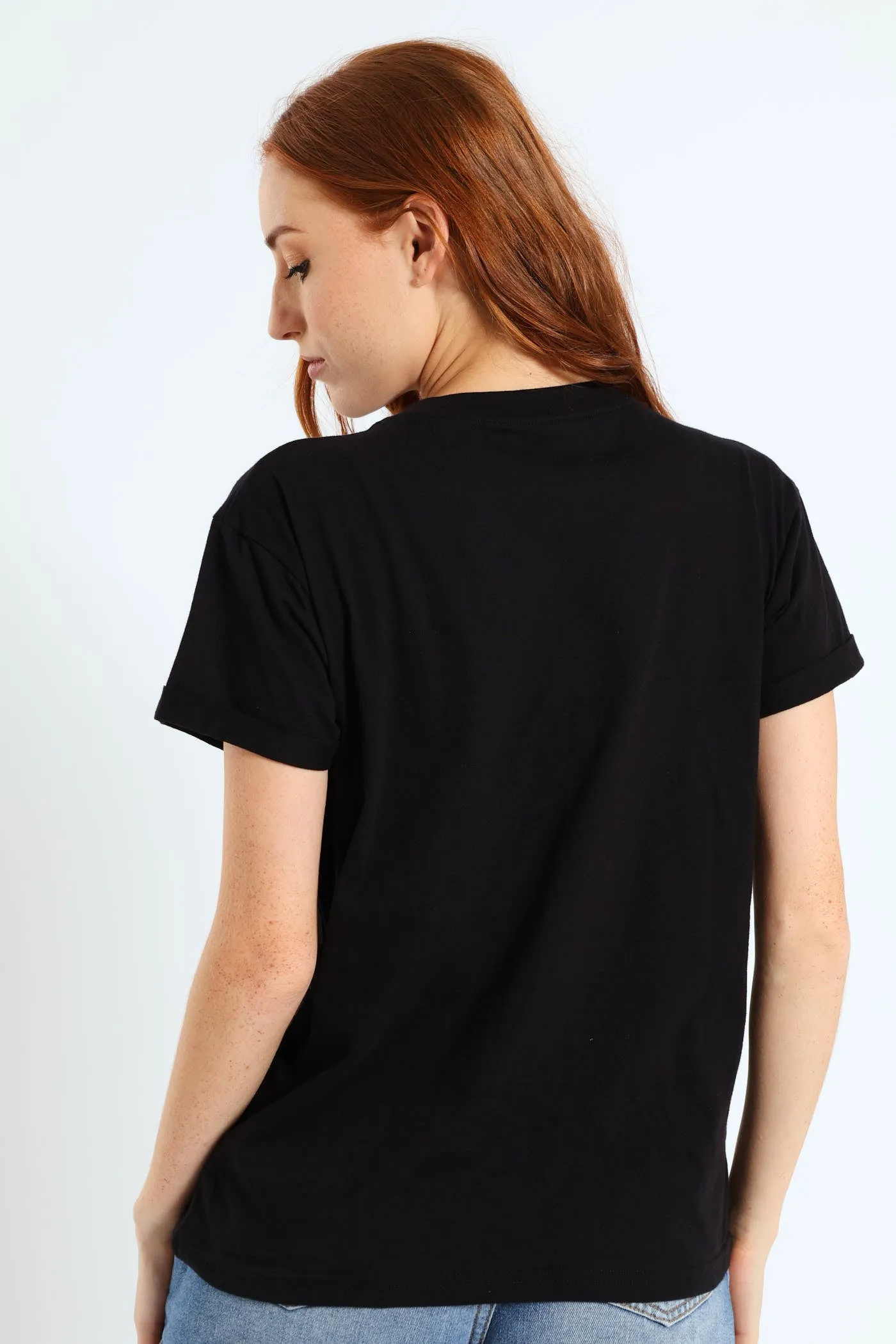 Sparkle Evening Tee - Black sold by Edgars product image thumbnail 3