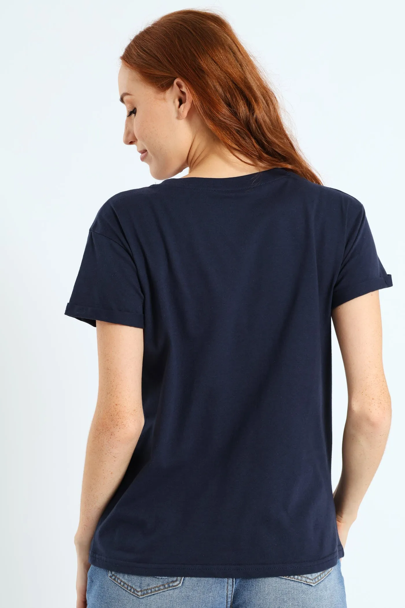 Ocean After Tee - Indigo sold by Edgars product image thumbnail 3