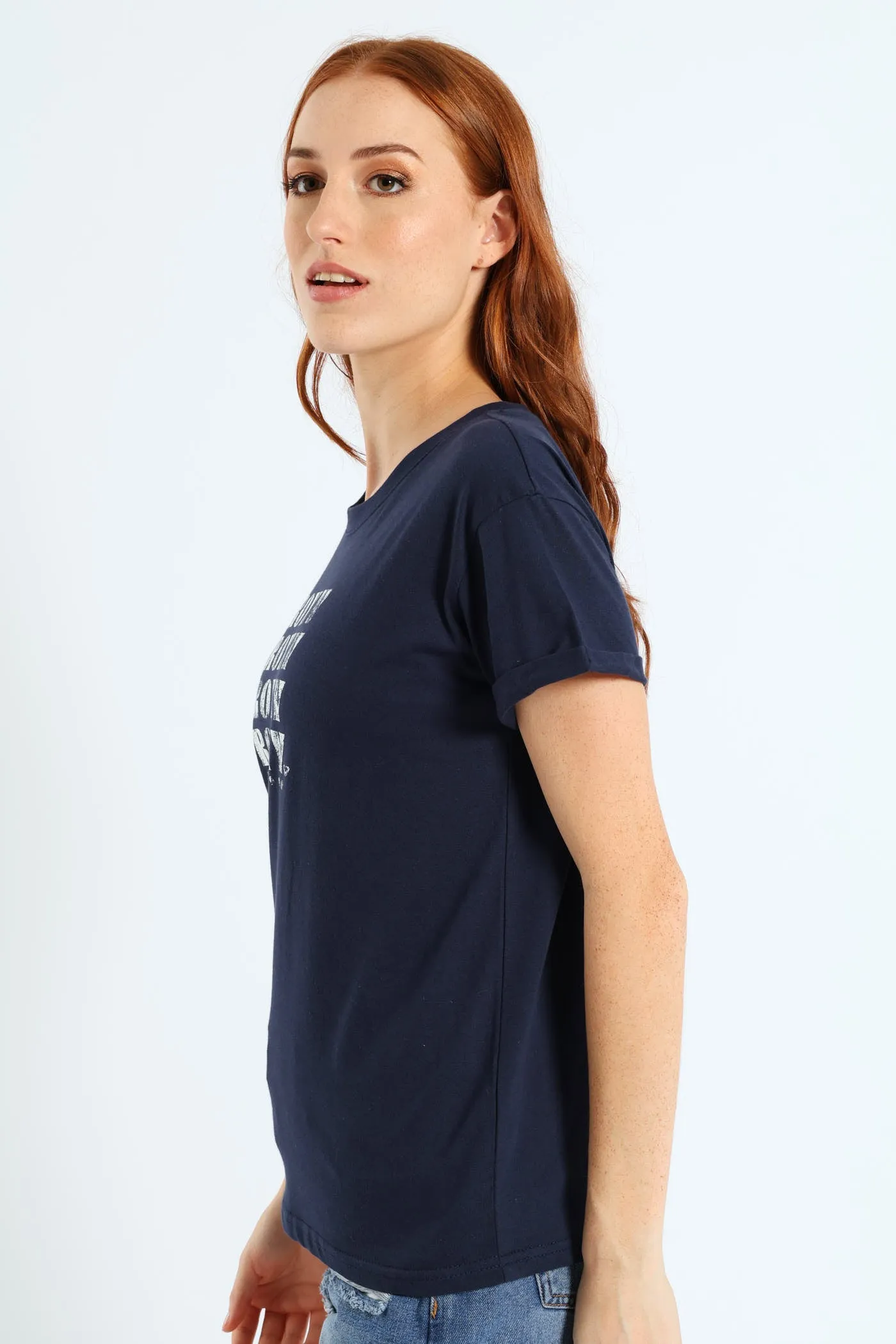 Ocean After Tee - Indigo sold by Edgars product image thumbnail 2