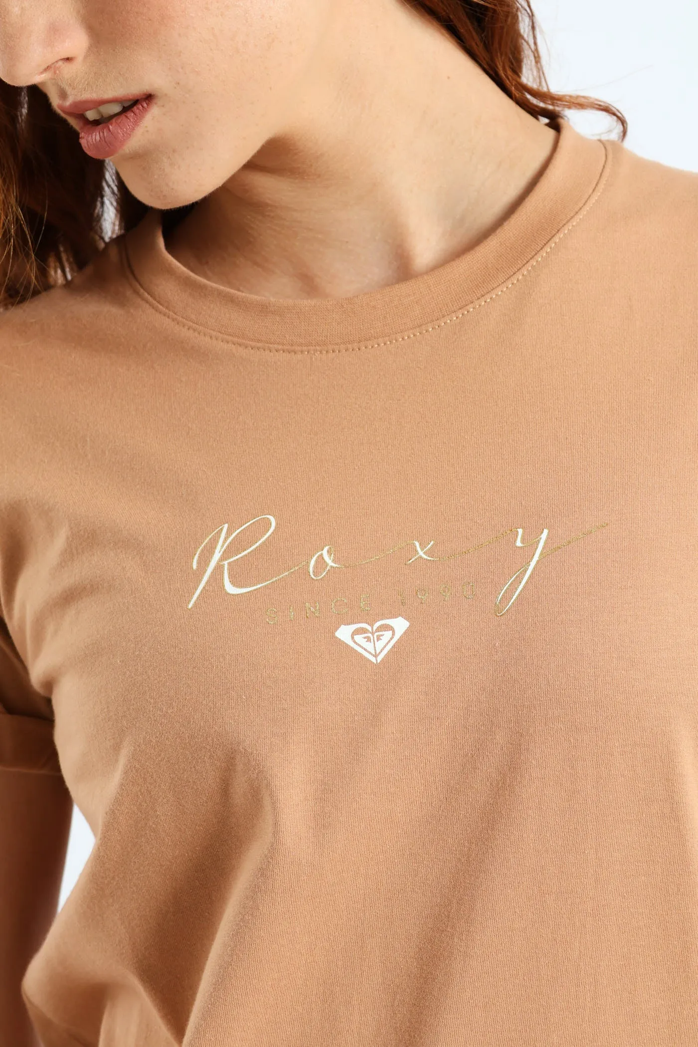 Noon Ocean T-Shirt Dress - Camel sold by Edgars product image thumbnail 5