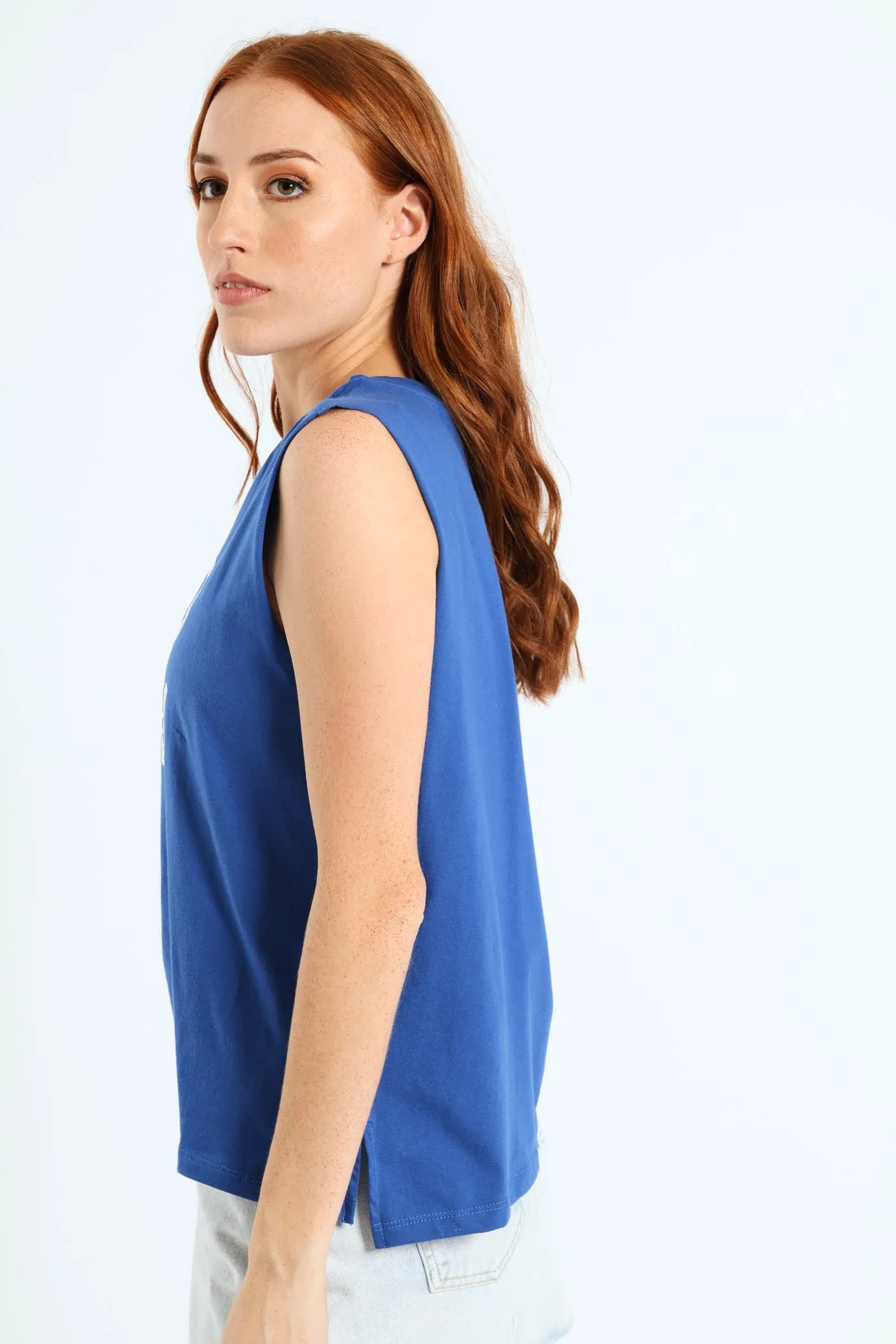 Tropic Daze Vest - Blue sold by Edgars product image thumbnail 2
