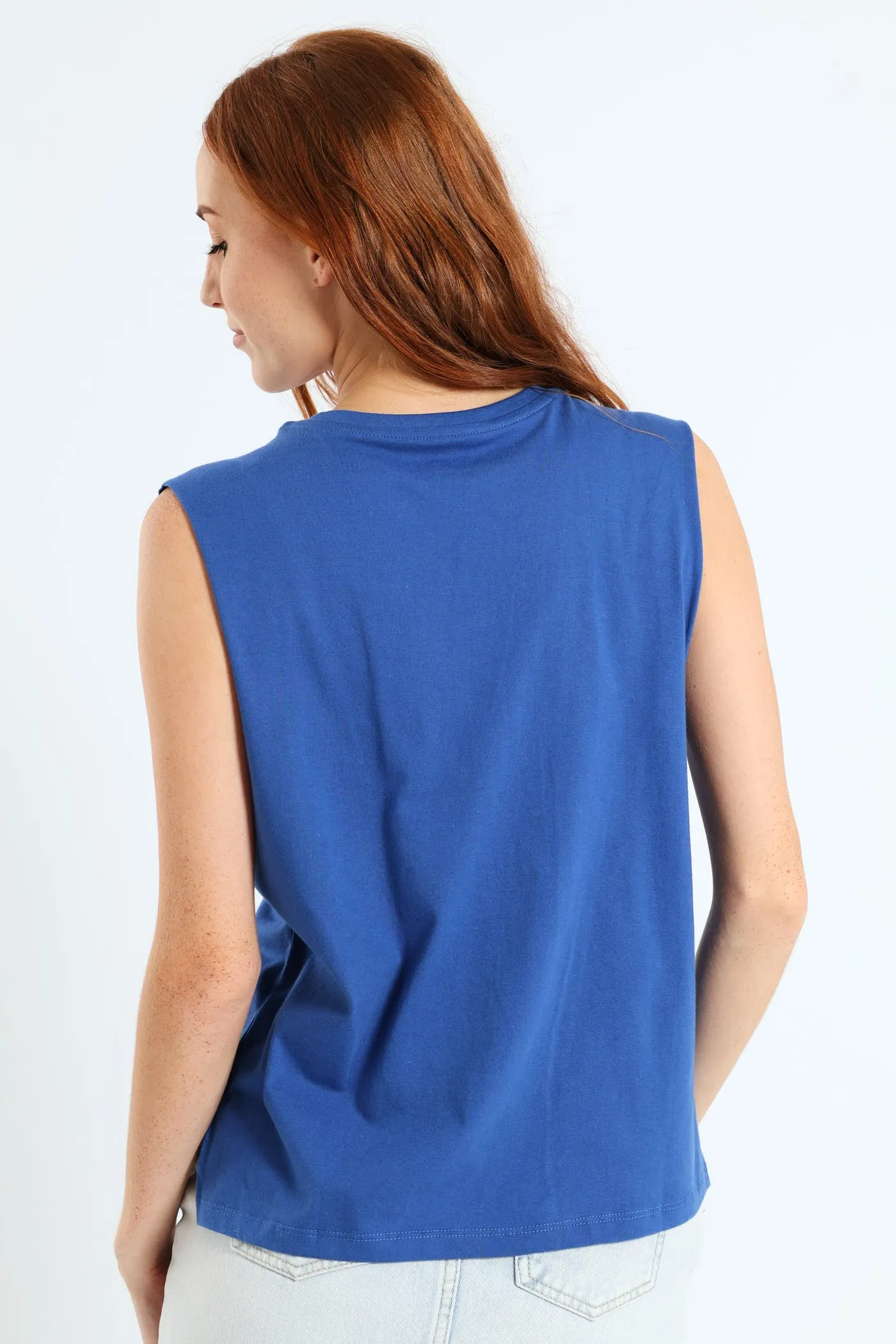 Tropic Daze Vest - Blue sold by Edgars product image thumbnail 3