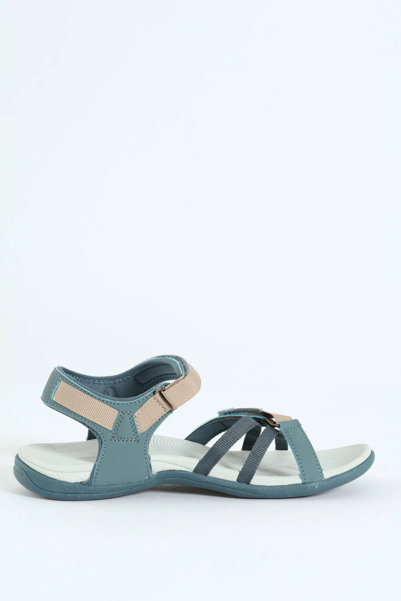 Anselia Strap Sandal - Sky Blue sold by Edgars product image thumbnail 4