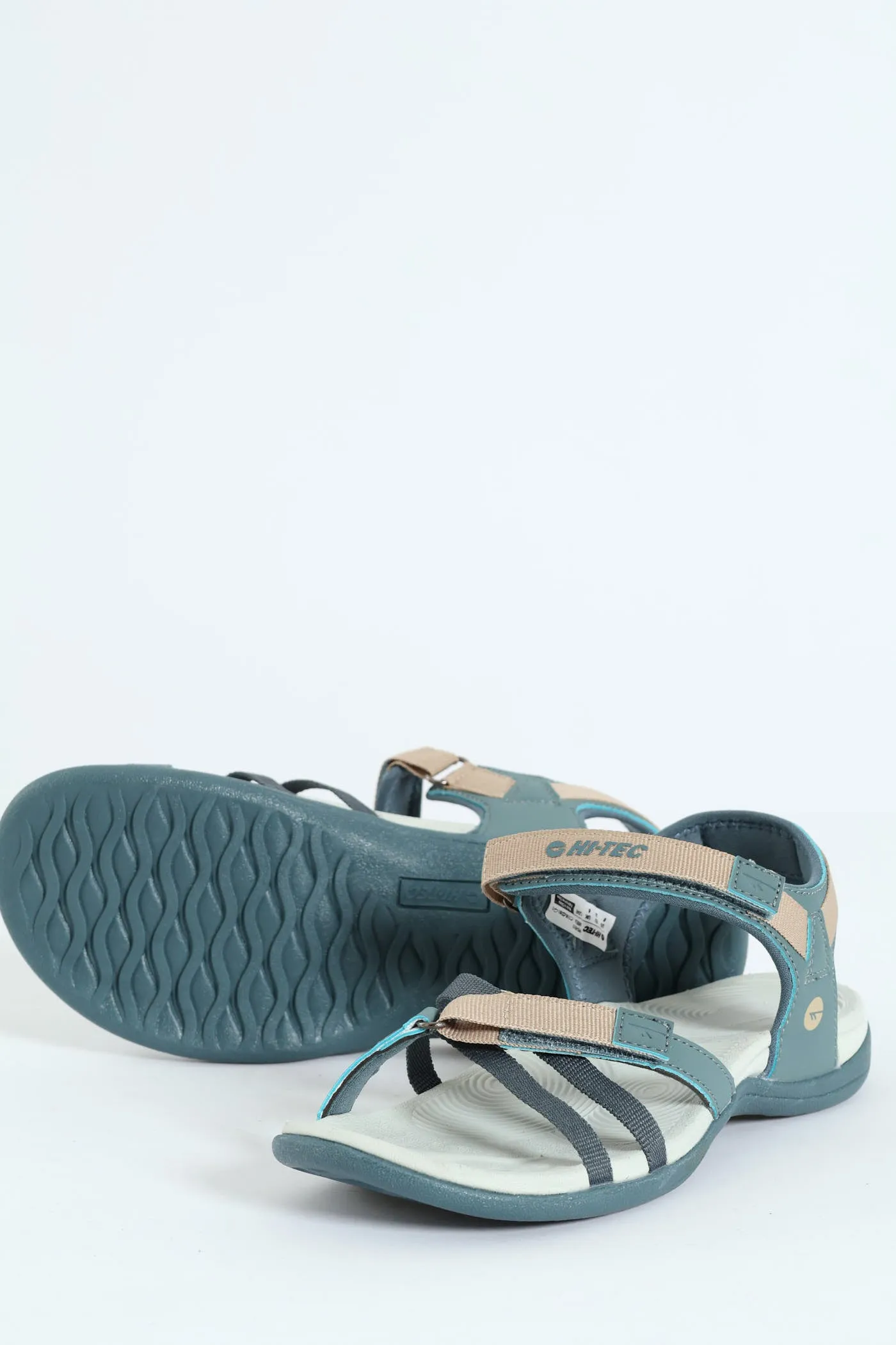 Anselia Strap Sandal - Sky Blue sold by Edgars product image thumbnail 2