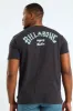 Arch Fill Tee - Black sold by Edgars