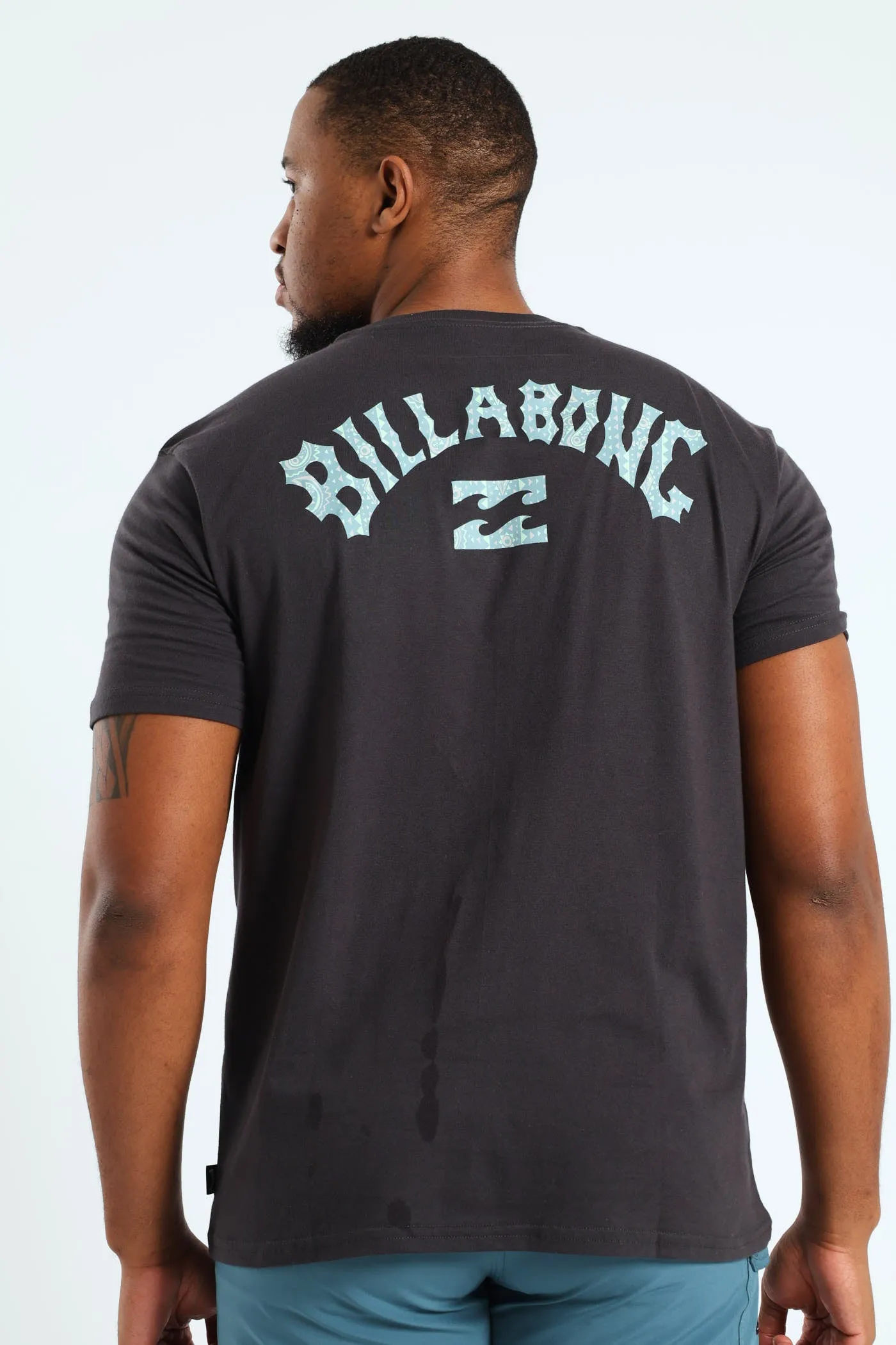 Arch Fill Tee - Black sold by Edgars product image thumbnail 2