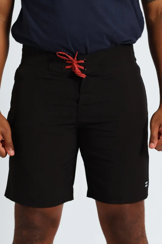 All Day Board Short - Black sold by Edgars