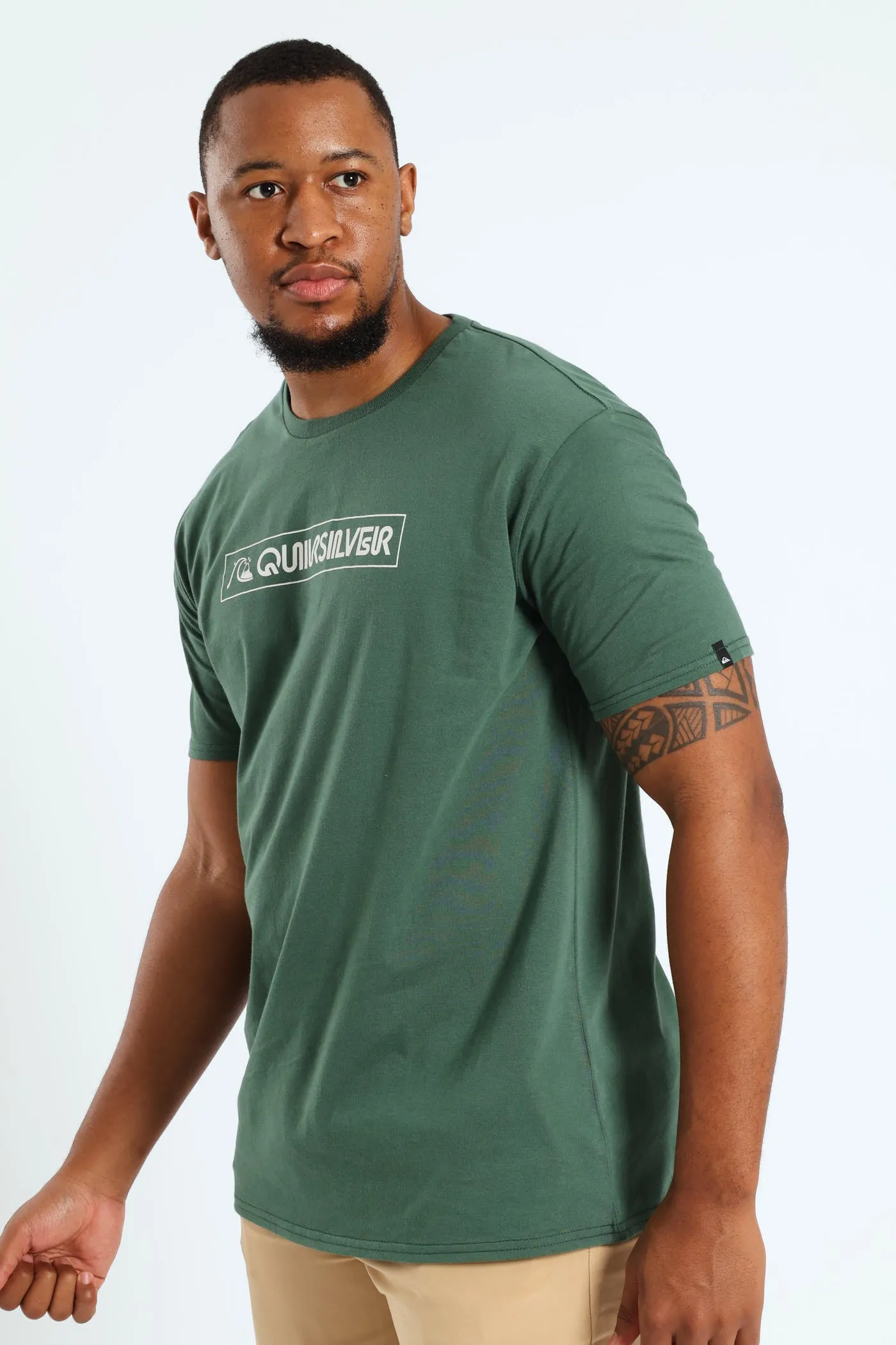 Modern Clicker Tee - Fatigue sold by Edgars product image thumbnail 2