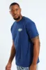 Retro Link Tee - Indigo sold by Edgars