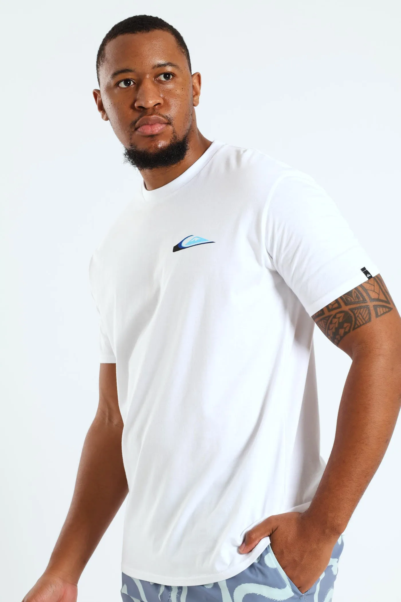 Warp Drive Tee - White sold by Edgars product image thumbnail 3