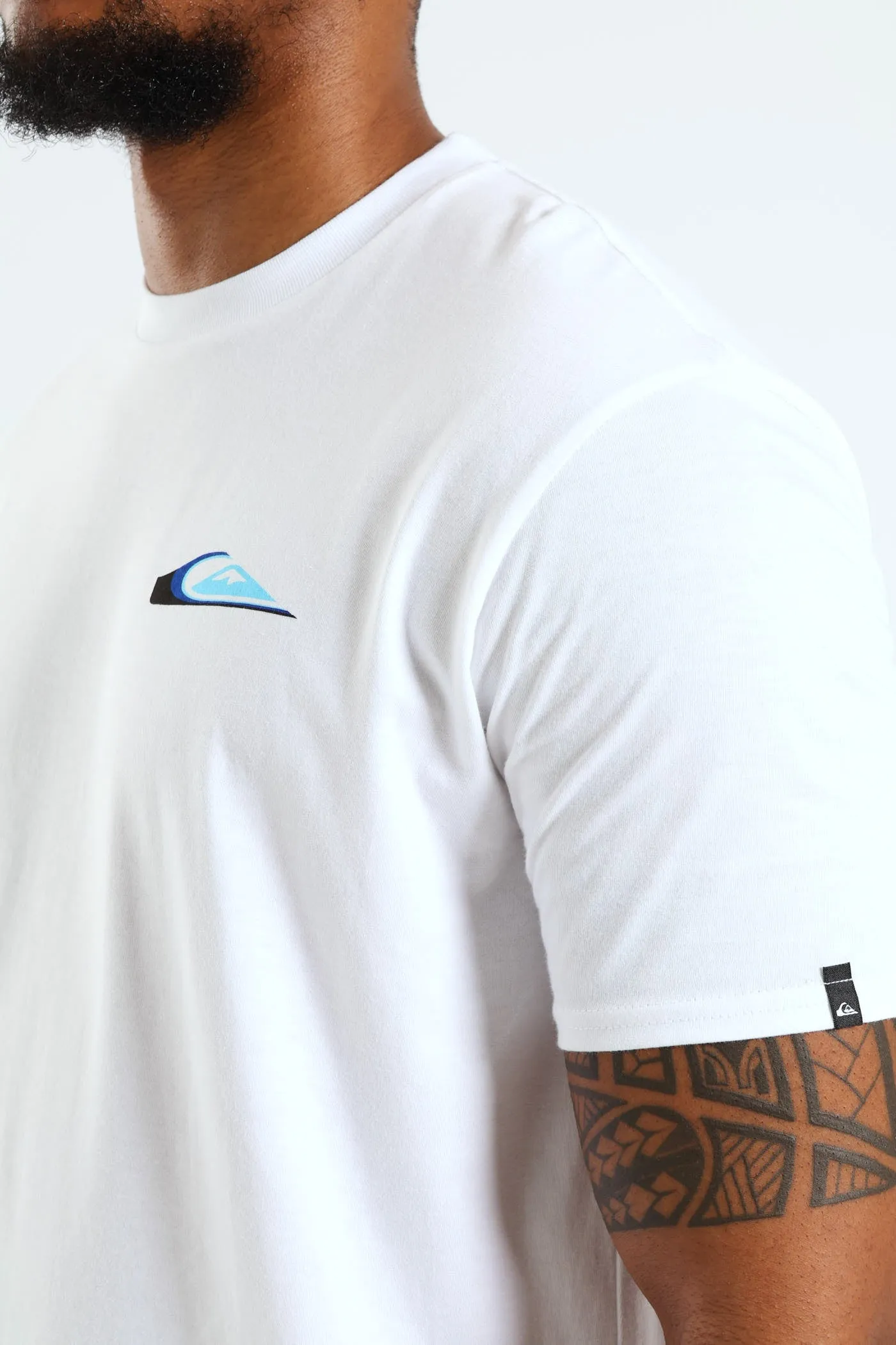 Warp Drive Tee - White sold by Edgars product image thumbnail 4