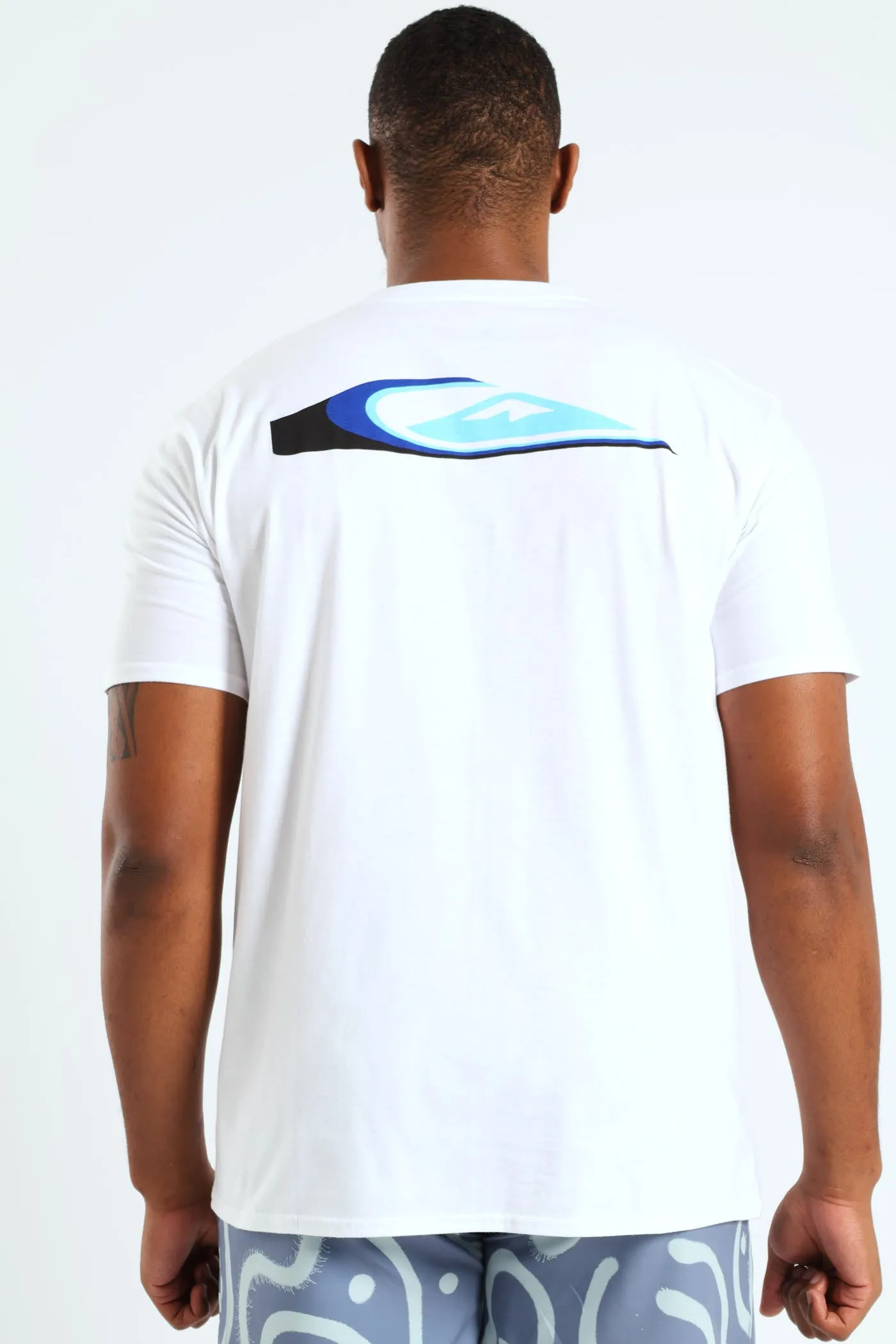 Warp Drive Tee - White sold by Edgars product image thumbnail 2