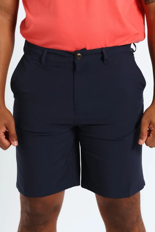 Union Amphibian Shorts - Navy sold by Edgars