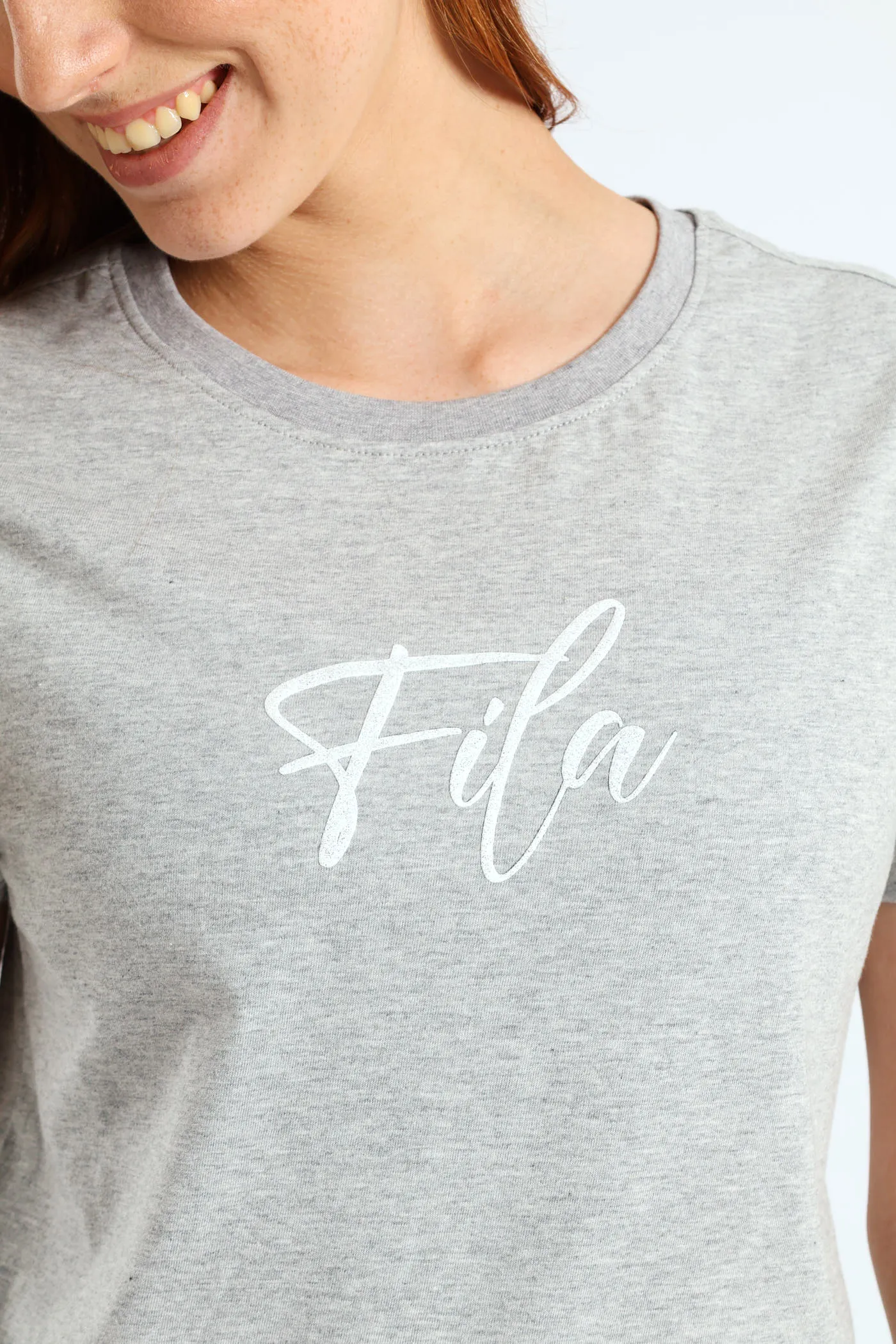 Marie T-Shirt - Grey sold by Edgars product image thumbnail 4