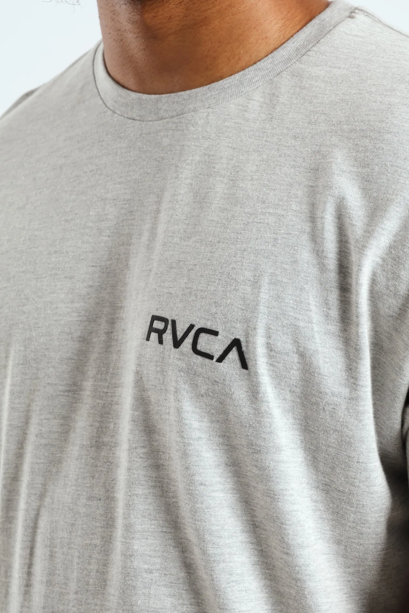 Small Essentials Tee - Grey Melange sold by Edgars product image thumbnail 4