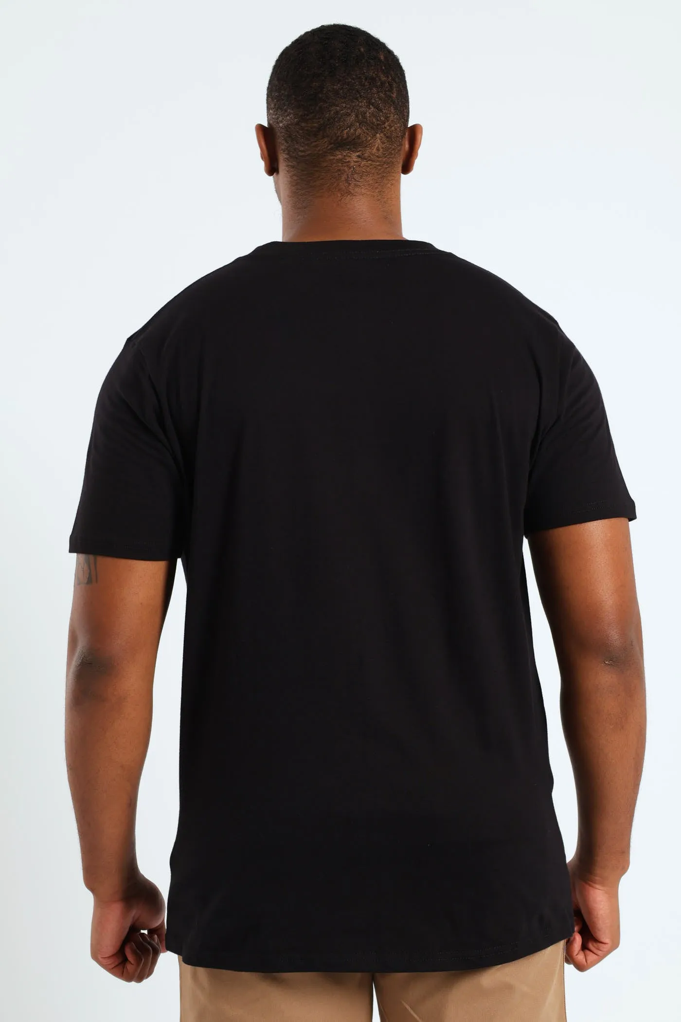 Big Tee - Black sold by Edgars product image thumbnail 2